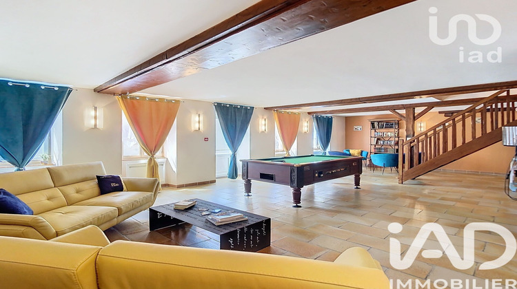 Ma-Cabane - Vente Maison Arcy-sur-Cure, 354 m²
