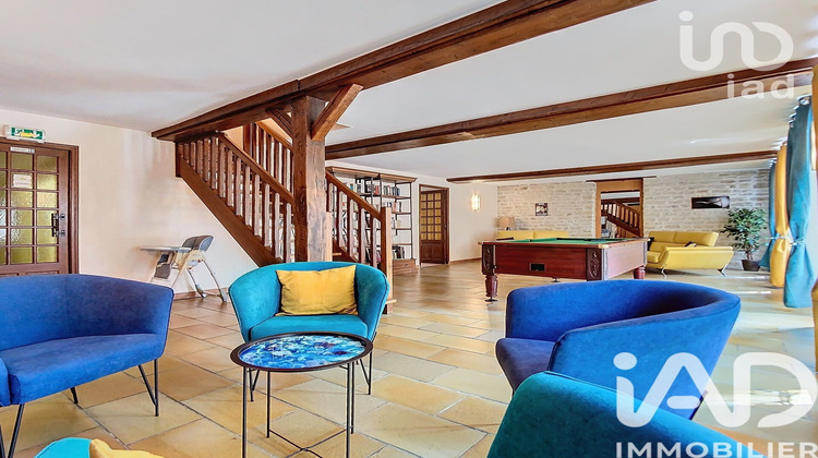 Ma-Cabane - Vente Maison Arcy-sur-Cure, 354 m²
