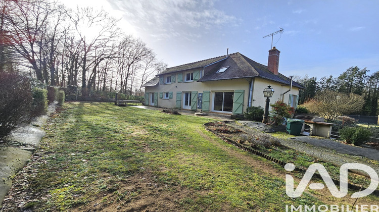 Ma-Cabane - Vente Maison Ardenay-sur-Mérize, 161 m²