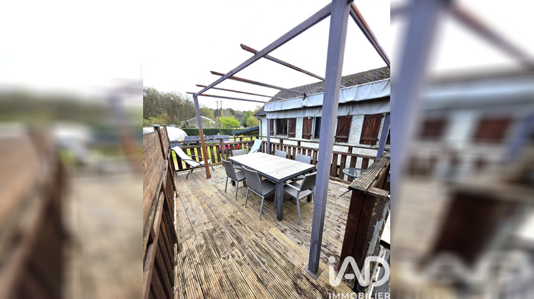 Ma-Cabane - Vente Maison Ardenay-sur-Mérize, 142 m²