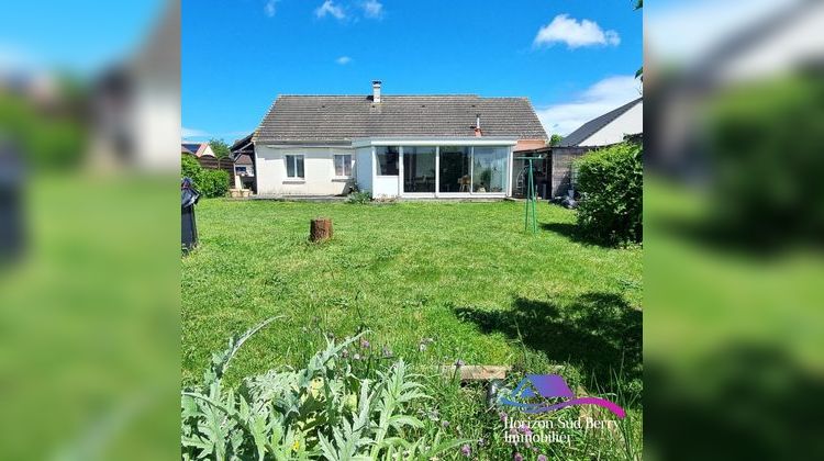 Ma-Cabane - Vente Maison Ardentes, 117 m²