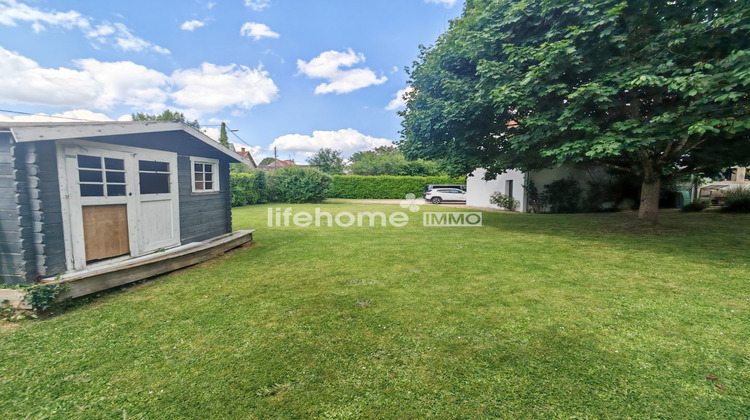 Ma-Cabane - Vente Maison Ardentes, 190 m²