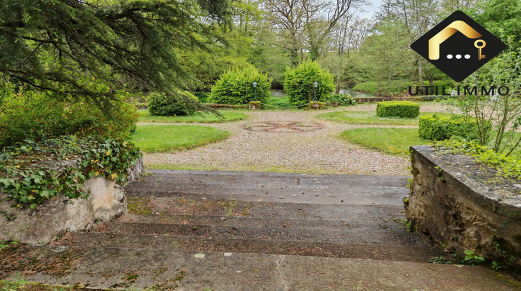 Ma-Cabane - Vente Maison Ardentes, 1062 m²