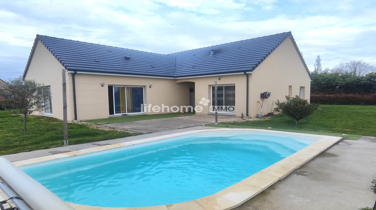 Ma-Cabane - Vente Maison Ardentes, 162 m²