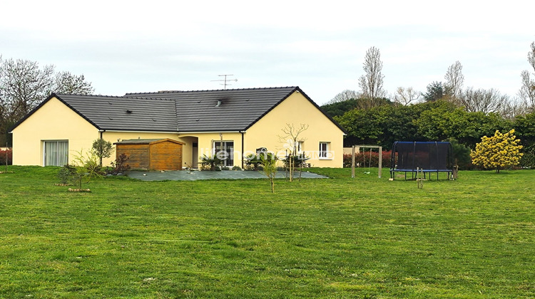 Ma-Cabane - Vente Maison Ardentes, 162 m²