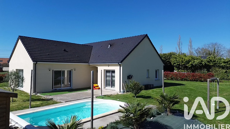 Ma-Cabane - Vente Maison Ardentes, 162 m²
