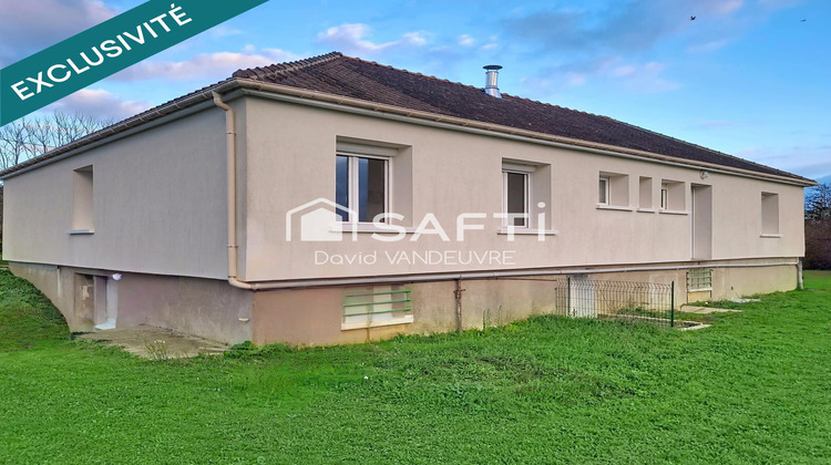 Ma-Cabane - Vente Maison Ardentes, 160 m²