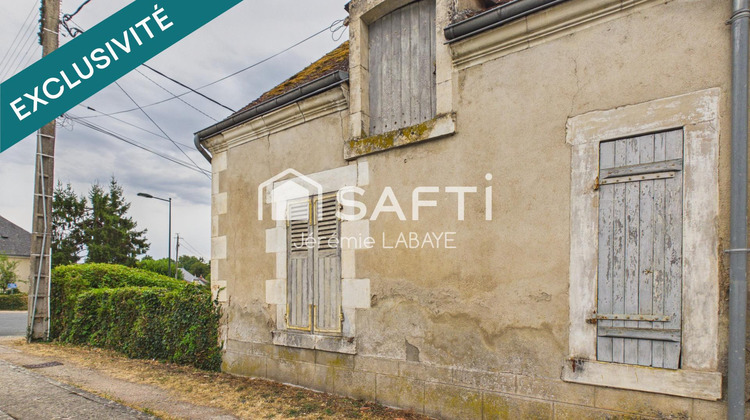 Ma-Cabane - Vente Maison Ardentes, 52 m²