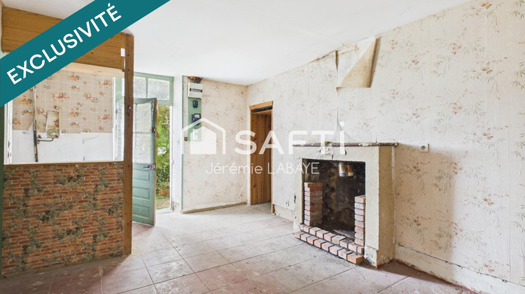 Ma-Cabane - Vente Maison Ardentes, 52 m²