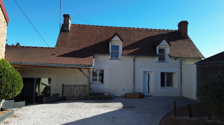 Ma-Cabane - Vente Maison Ardentes, 140 m²