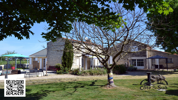 Ma-Cabane - Vente Maison Ardillières, 207 m²