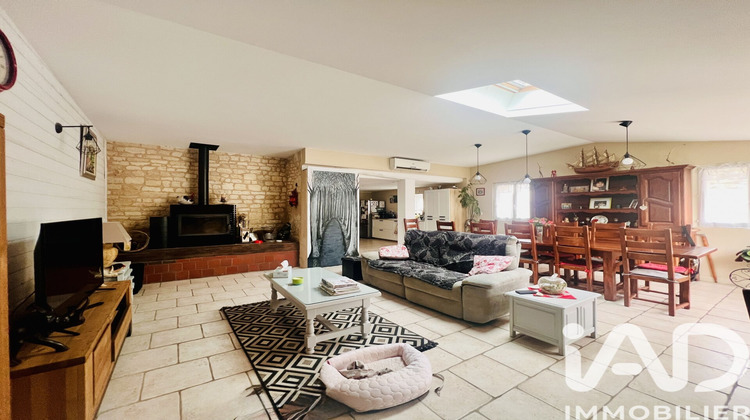 Ma-Cabane - Vente Maison Ardillières, 202 m²