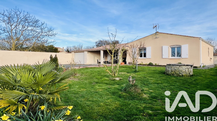 Ma-Cabane - Vente Maison Ardillières, 92 m²