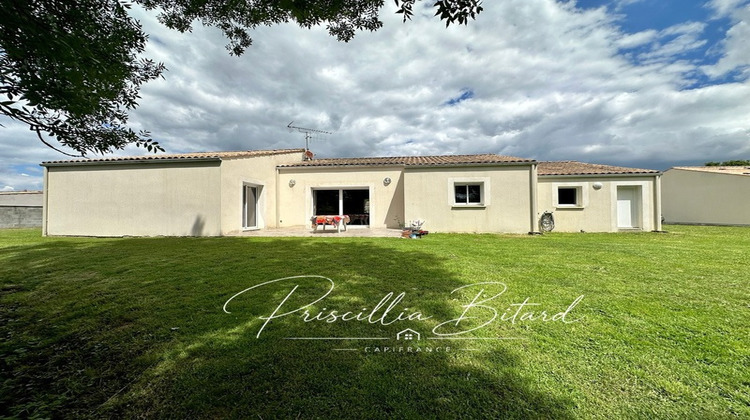 Ma-Cabane - Vente Maison ARDILLIERES, 134 m²