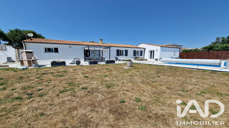 Ma-Cabane - Vente Maison Ardillières, 160 m²