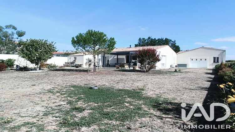 Ma-Cabane - Vente Maison Ardillières, 125 m²