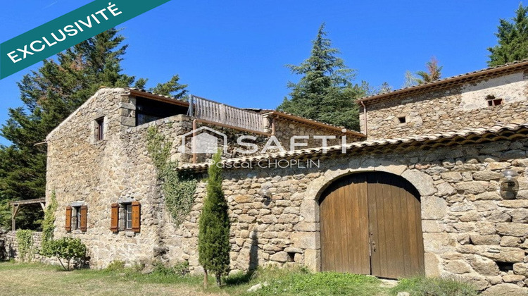 Ma-Cabane - Vente Maison Ardoix, 344 m²