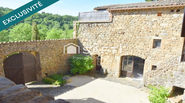 Ma-Cabane - Vente Maison Ardoix, 344 m²