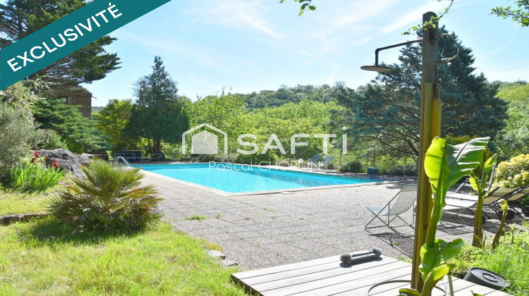 Ma-Cabane - Vente Maison Ardoix, 344 m²