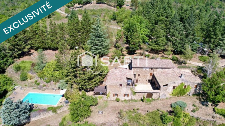 Ma-Cabane - Vente Maison Ardoix, 344 m²