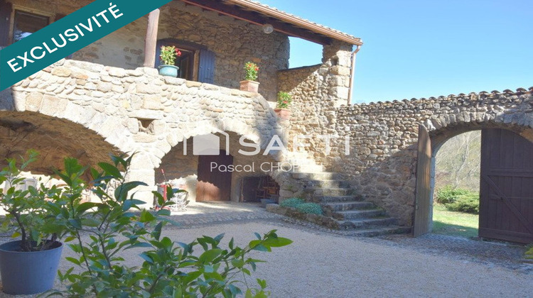 Ma-Cabane - Vente Maison Ardoix, 344 m²
