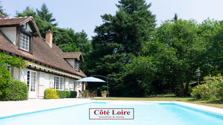 Ma-Cabane - Vente Maison Ardon, 251 m²