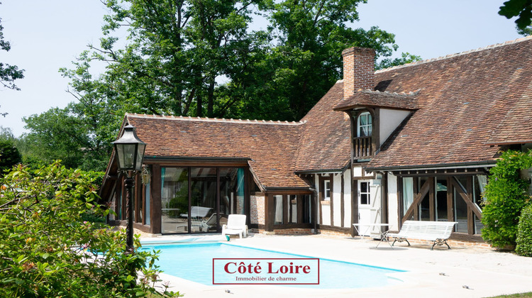 Ma-Cabane - Vente Maison Ardon, 251 m²