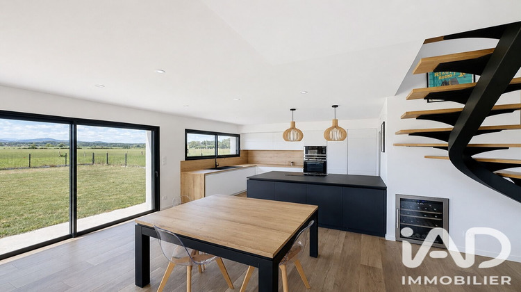 Ma-Cabane - Vente Maison Aren, 161 m²