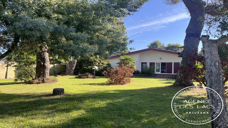 Ma-Cabane - Vente Maison Arengosse, 112 m²