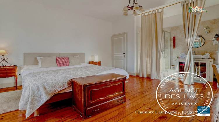 Ma-Cabane - Vente Maison Arengosse, 365 m²