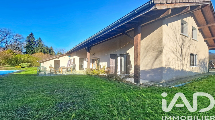 Ma-Cabane - Vente Maison Arenthon, 193 m²