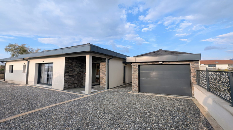 Ma-Cabane - Vente Maison Arenthon, 104 m²