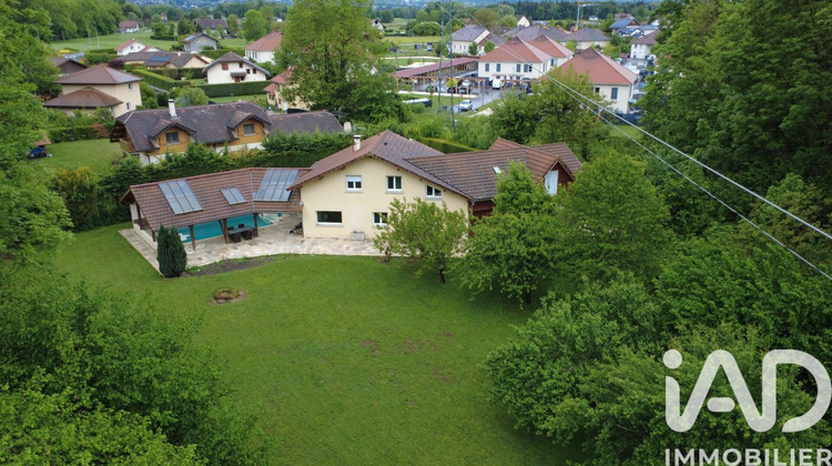 Ma-Cabane - Vente Maison Arenthon, 180 m²