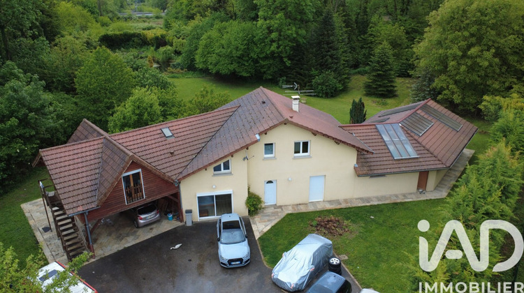 Ma-Cabane - Vente Maison Arenthon, 180 m²