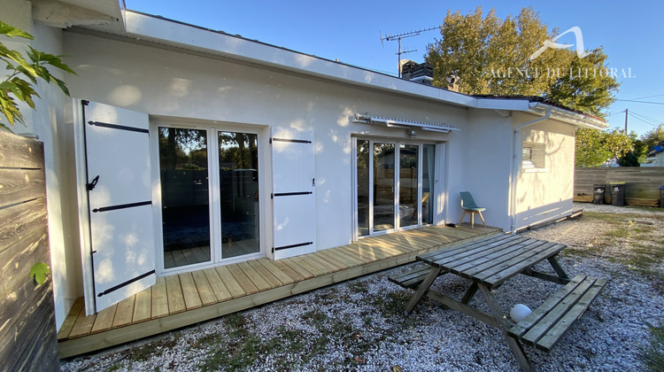 Ma-Cabane - Vente Maison Arès, 78 m²