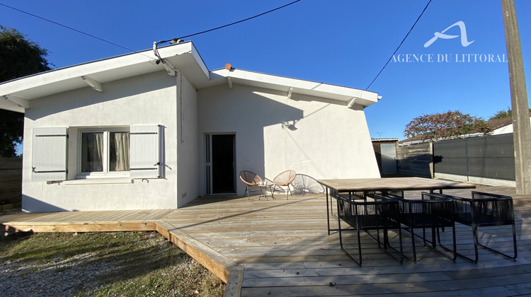 Ma-Cabane - Vente Maison Arès, 78 m²