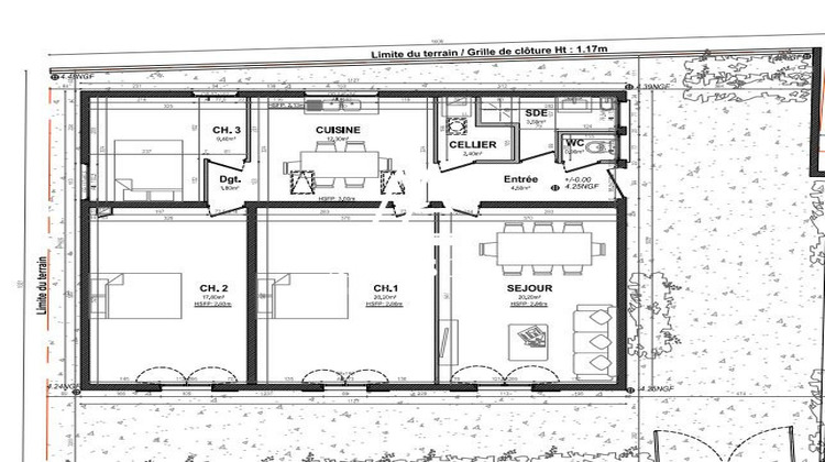 Ma-Cabane - Vente Maison Arès, 92 m²