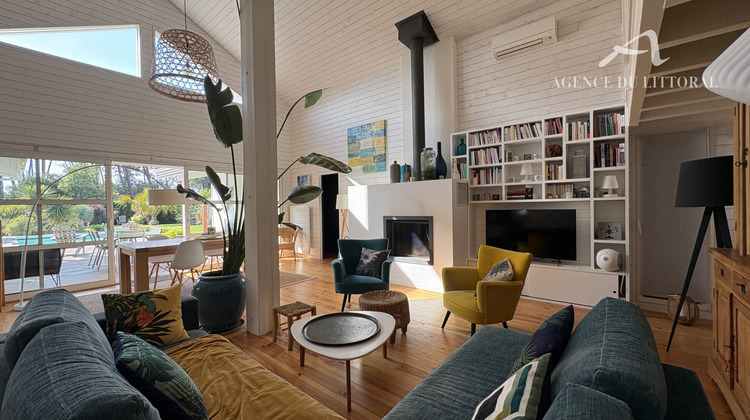 Ma-Cabane - Vente Maison Arès, 184 m²