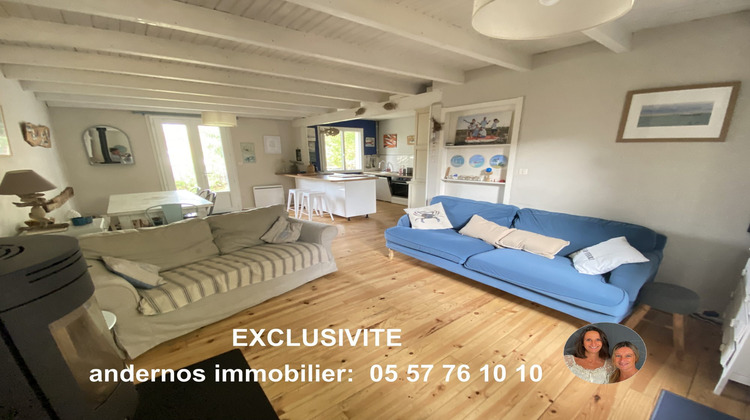 Ma-Cabane - Vente Maison Arès, 103 m²