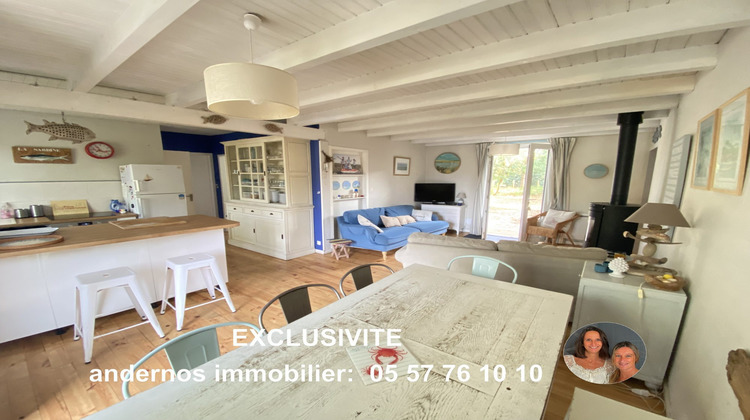 Ma-Cabane - Vente Maison Arès, 103 m²