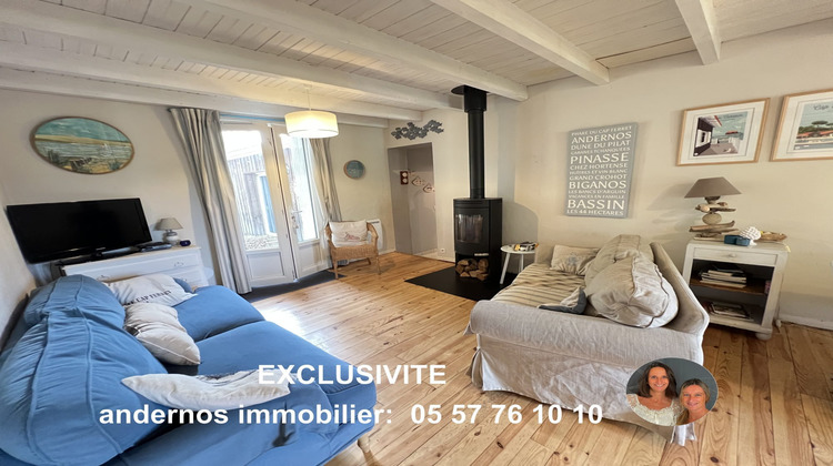 Ma-Cabane - Vente Maison Arès, 103 m²