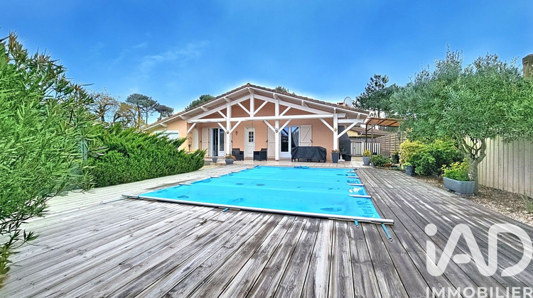 Ma-Cabane - Vente Maison Arès, 93 m²