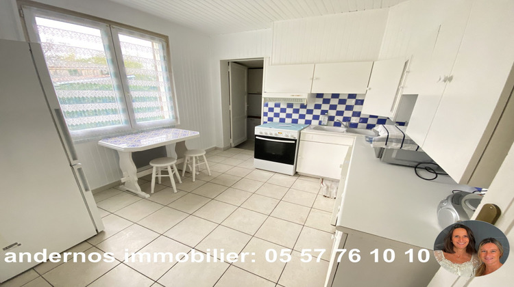 Ma-Cabane - Vente Maison Arès, 81 m²