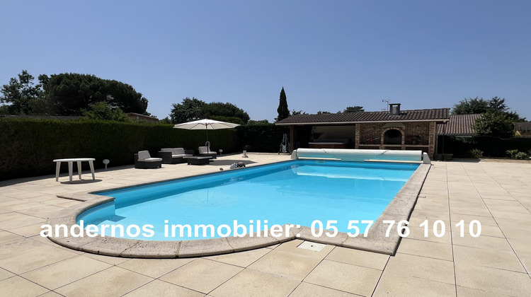 Ma-Cabane - Vente Maison Arès, 249 m²