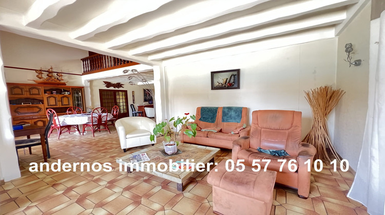 Ma-Cabane - Vente Maison Arès, 249 m²