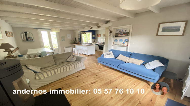 Ma-Cabane - Vente Maison Arès, 103 m²