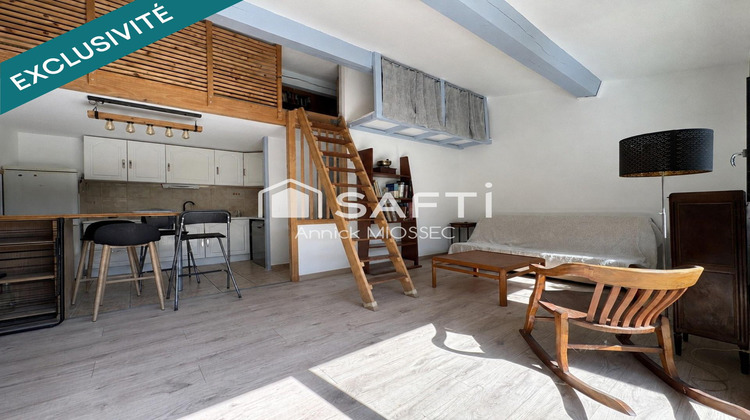 Ma-Cabane - Vente Maison Ares, 27 m²