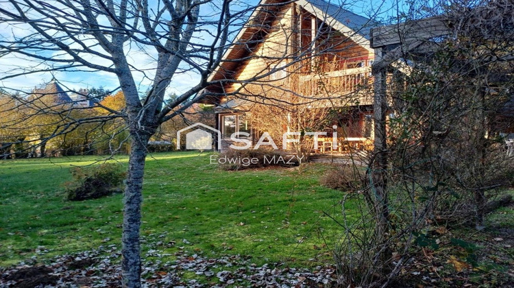 Ma-Cabane - Vente Maison Arfeuille-Châtain, 240 m²