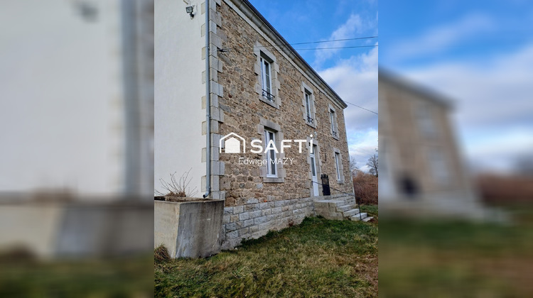 Ma-Cabane - Vente Maison Arfeuille-Chatain, 162 m²