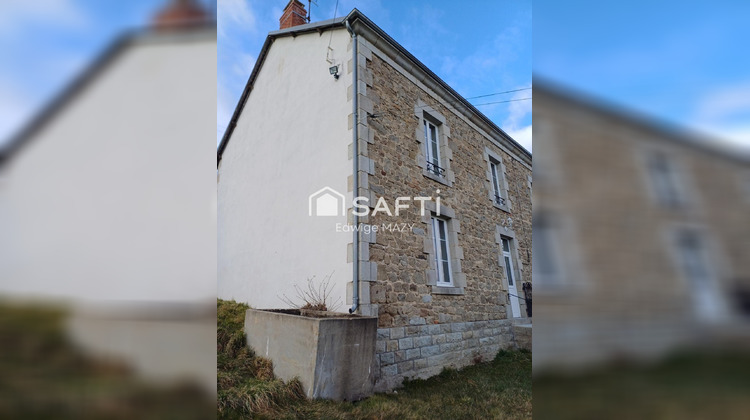 Ma-Cabane - Vente Maison Arfeuille-Chatain, 162 m²